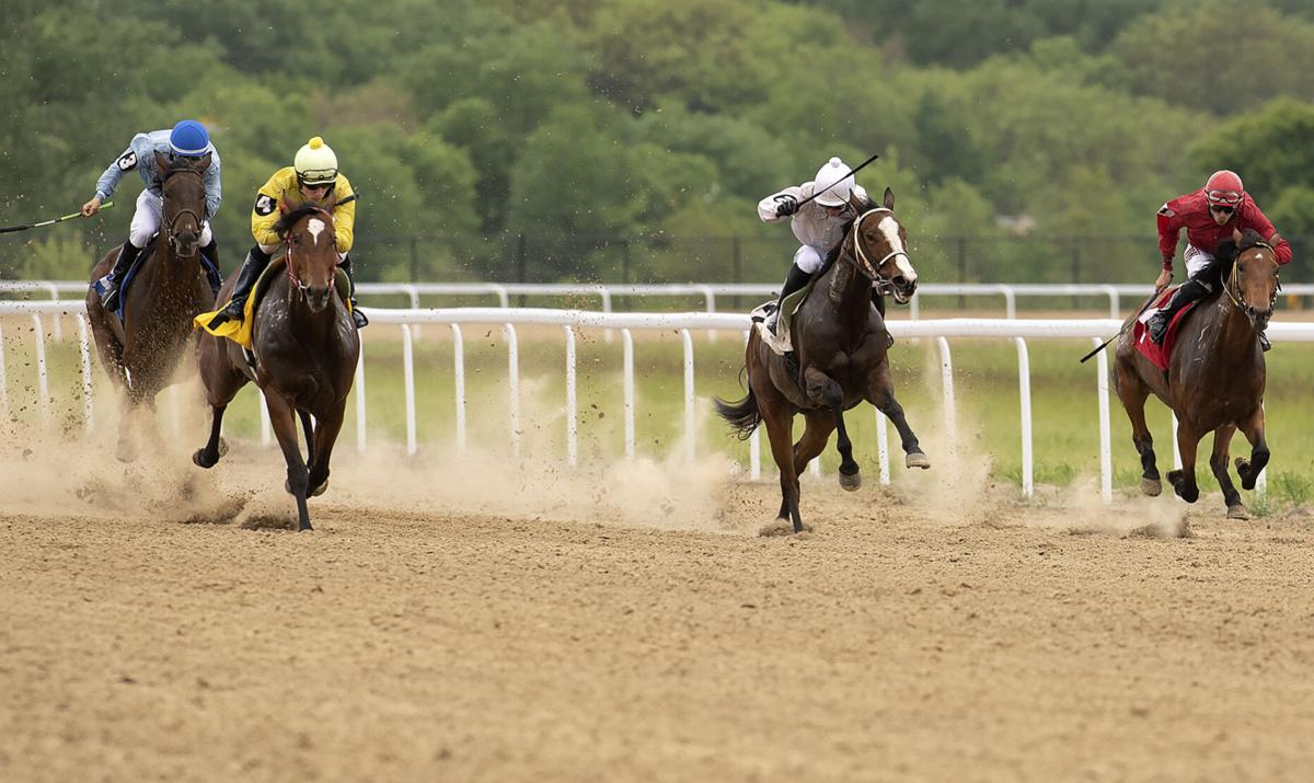 Horse racing, 5.19.2021