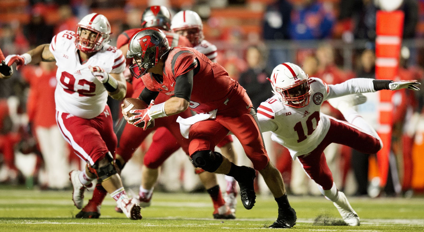 Photos: Nebraska Vs. Rutgers | Football Galleries | Journalstar.com