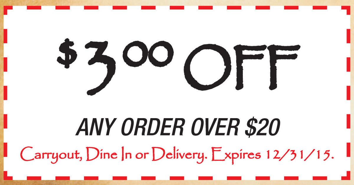 Boss' Pizza & Chicken Coupons | Sponsored | journalstar.com