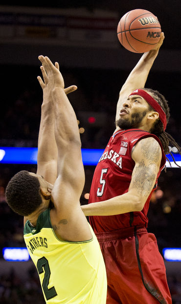 Nebraska vs. Baylor, NCAA Tournament Second Round, 3.21.14