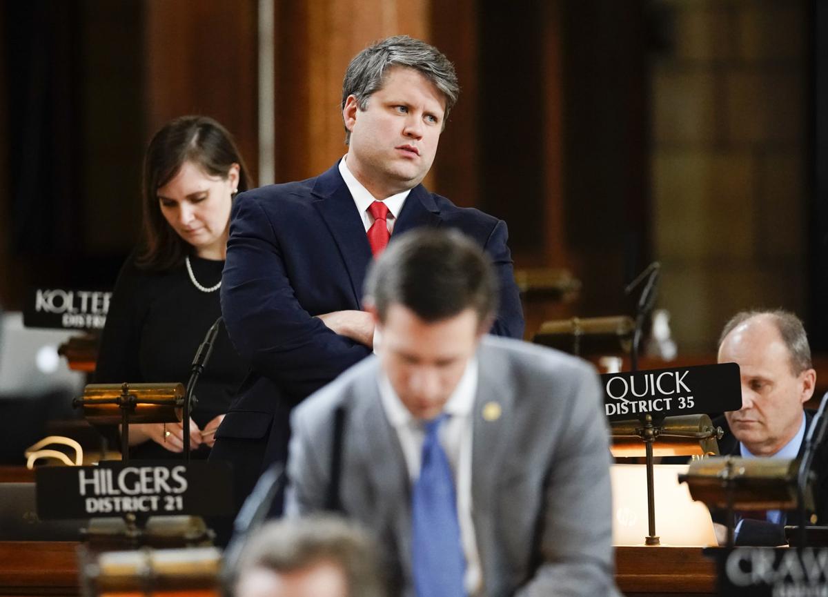 Nebraska Budget Abortion