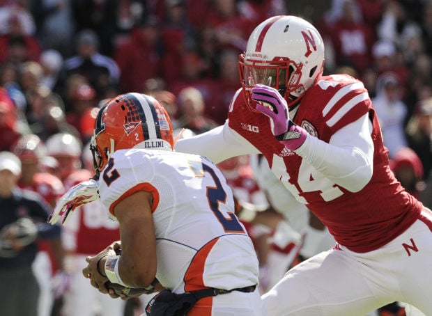 Illinois vs. Nebraska, 10.5.13