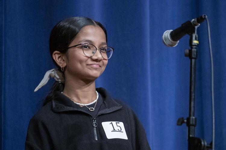 LPS Spelling Bee, 2.10