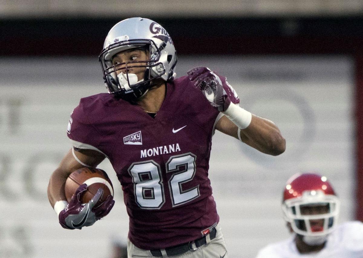 Three observations after Montana grad transfer WR Samori Toure