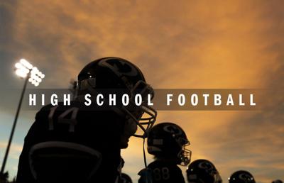 High school football logo 2021