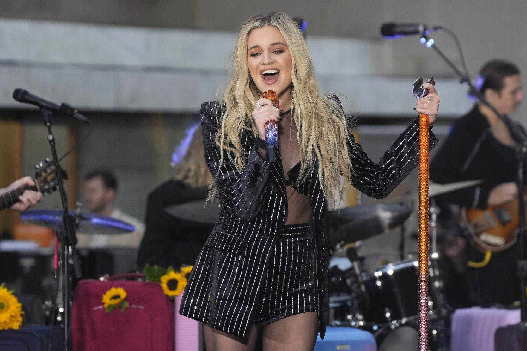 Kelsea Ballerini talks 'The Voice,' Omaha, Nebraska, show