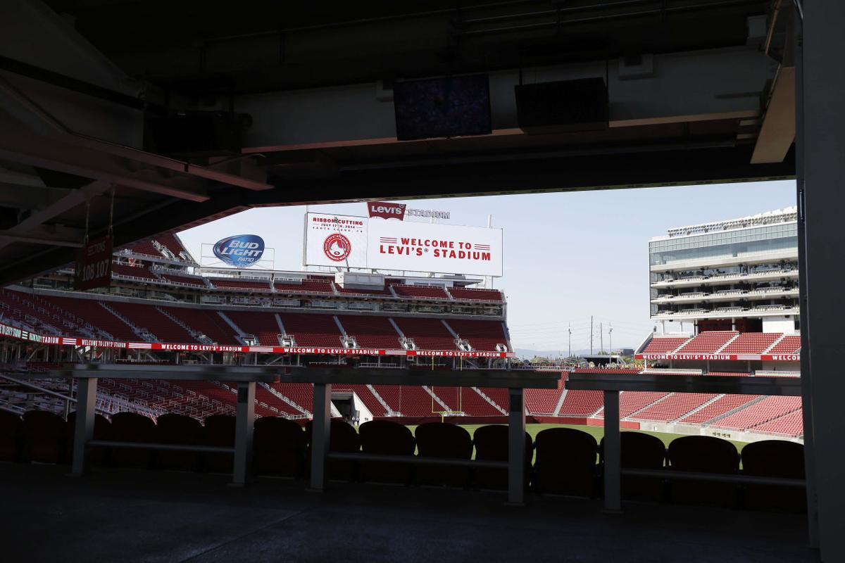 Levi's Stadium Football