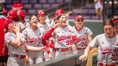 Nebraska softball