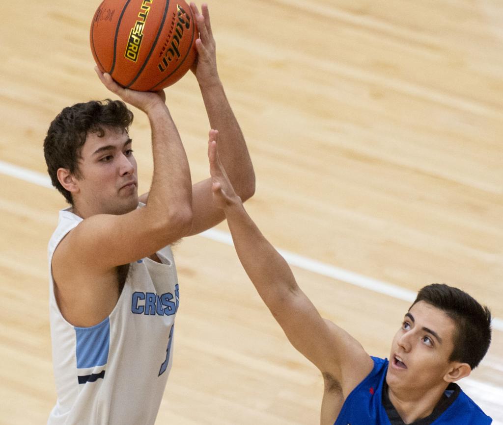 Class C 2 Boys Yutan Downs Ponca In Double Ot Gicc Holds Off