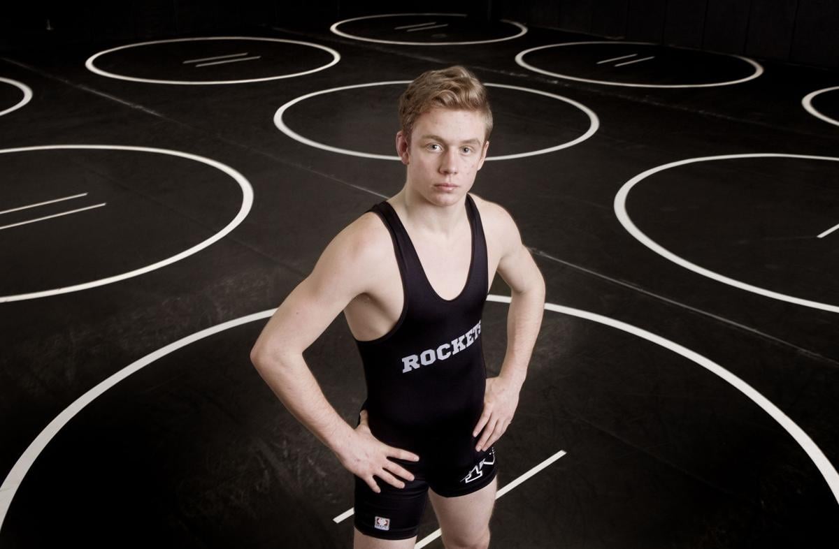 State wrestling List of Lincoln qualifiers