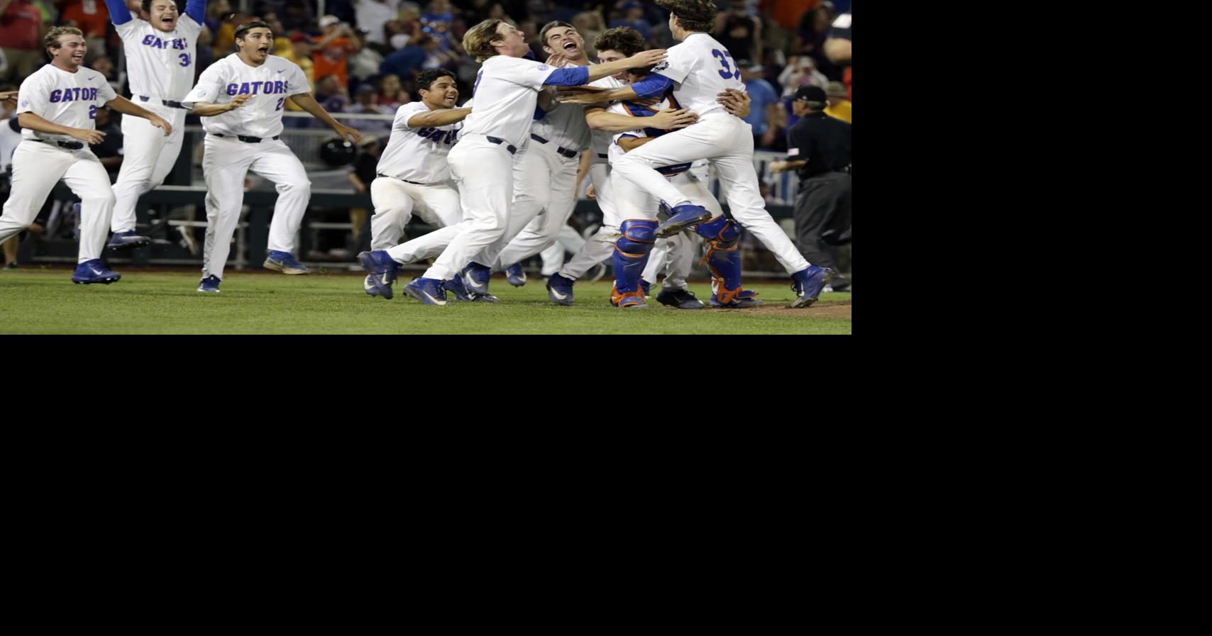 Super Regionals underway as CWS field begins to take shape