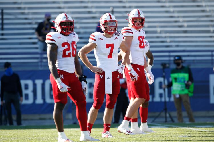 Nebraska vs. Northwestern, 11.7
