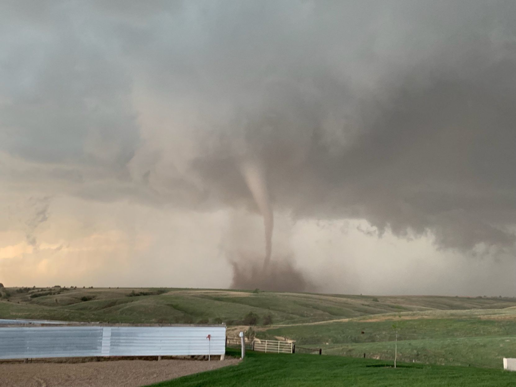 Storm Chasers Capture Video Of Several Friday Night Tornadoes In ...