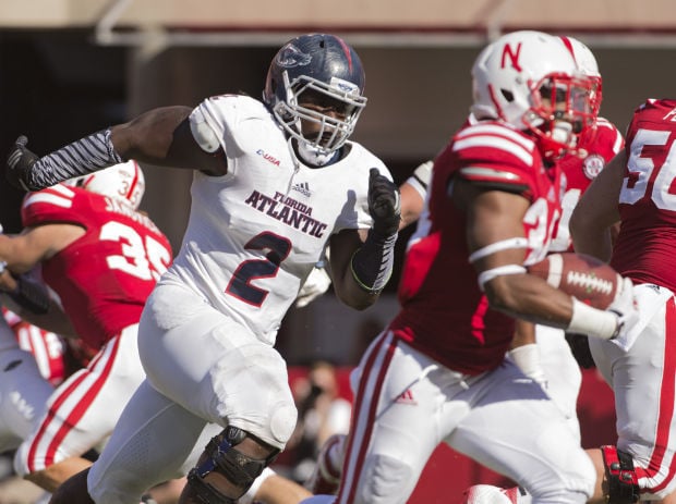 Florida Atlantic vs. Nebraska, 8.30.14