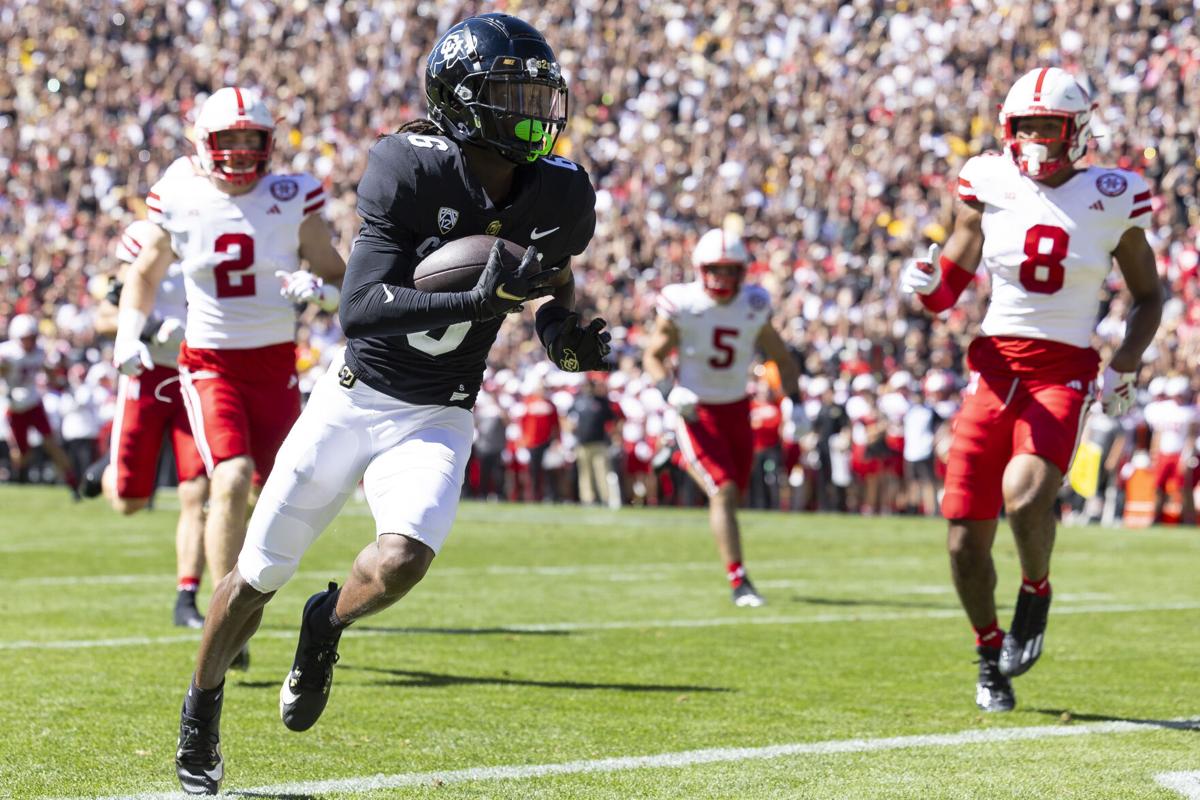 Deion Sanders Jr. is giving fans a behind-the-scenes look at Colorado  football - The Ralphie Report