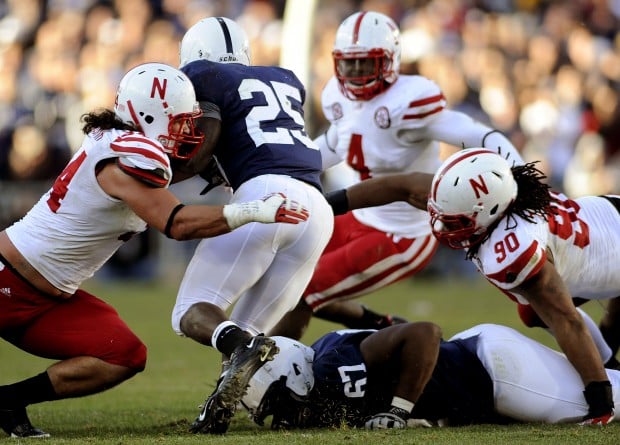 Nebraska vs. Penn State football, 11.12.11 24