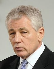 Chuck Hagel