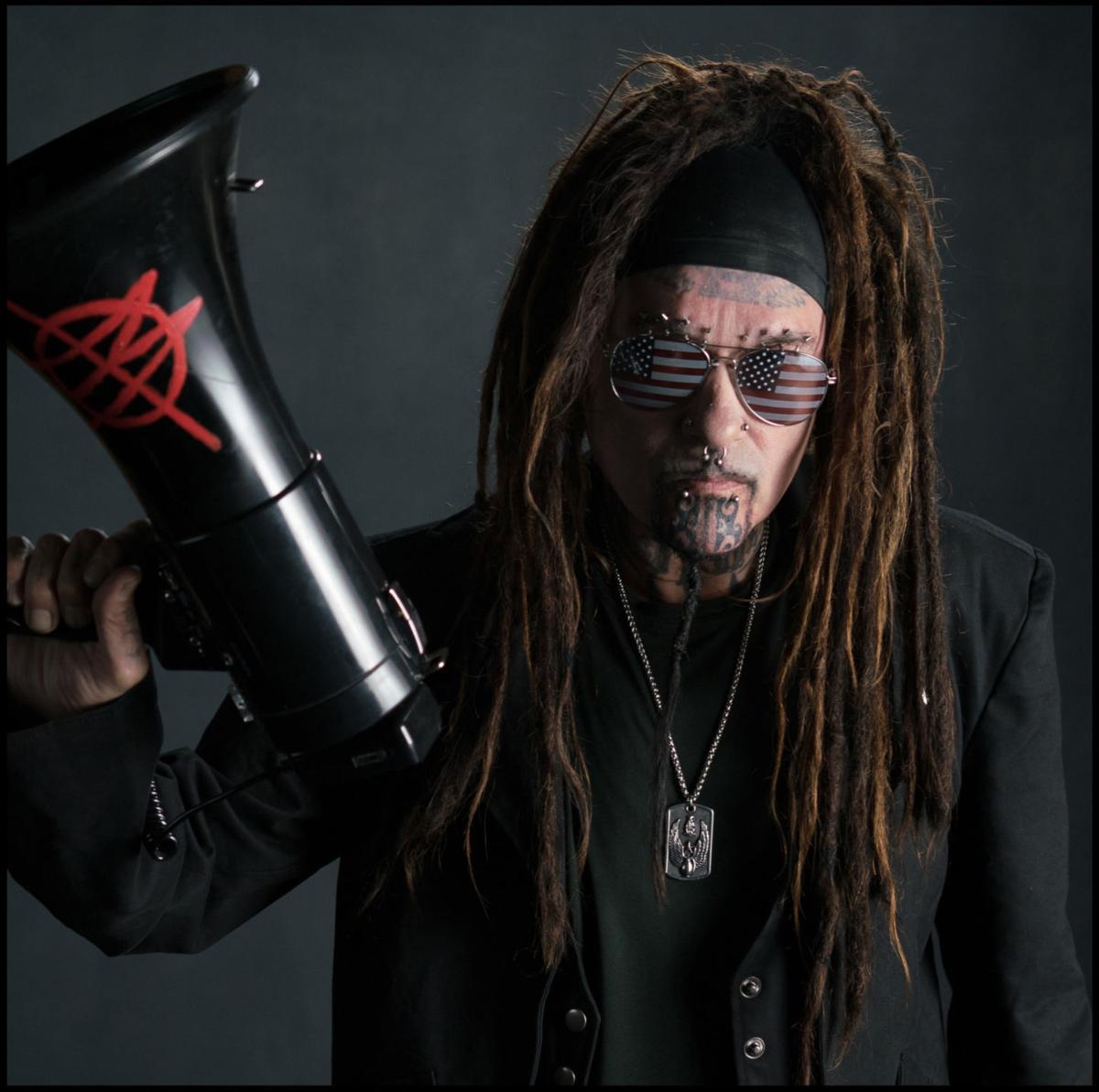 Ministry's Al Jourgensen