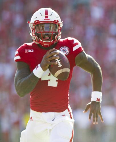 Wisconsin vs. Nebraska, 10.10.15