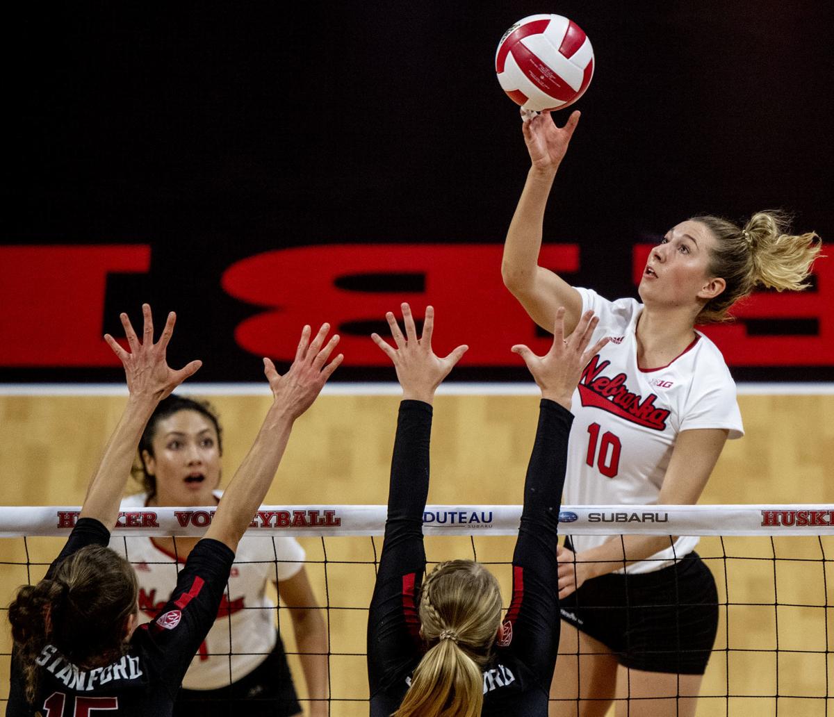 'We're not there yet:' Defending champ Stanford wins in 4, gives ...