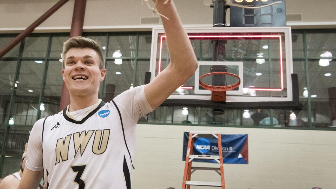 State College Men S Athlete Of The Year Garver S Transformation Sparked Nwu Changed His Career Aspirations State College Hoops Journalstar Com