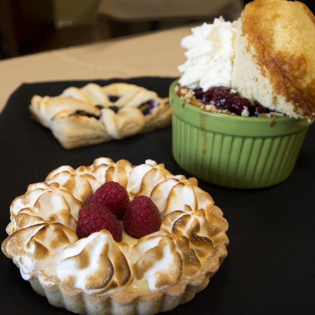 Review Bethany Cafe offers Frenchinspired menu Dining