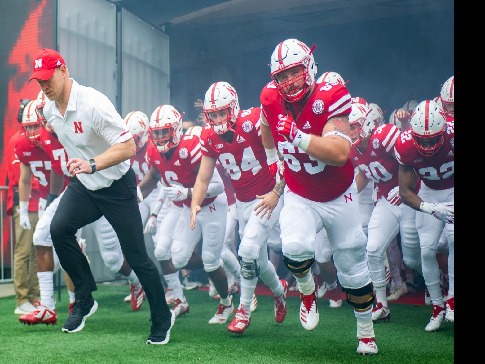 It S A Celebration Big Ten Football Is Back Again And Nebraska Is Ready To Get Started Football Journalstar Com