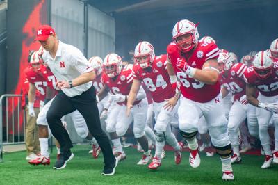 Colorado vs. Nebraska, 9/8/18