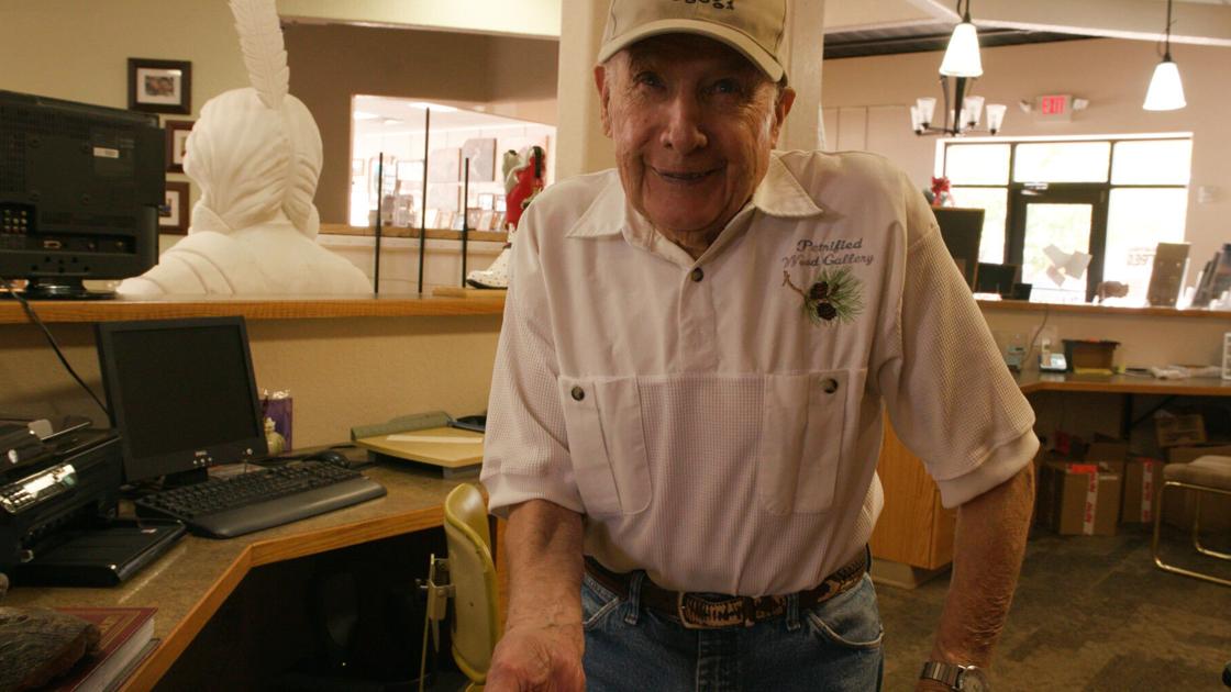 How a broken-down motorhome led to Ogallala’s Petrified Wood Gallery being featured in the Omaha Film Festival