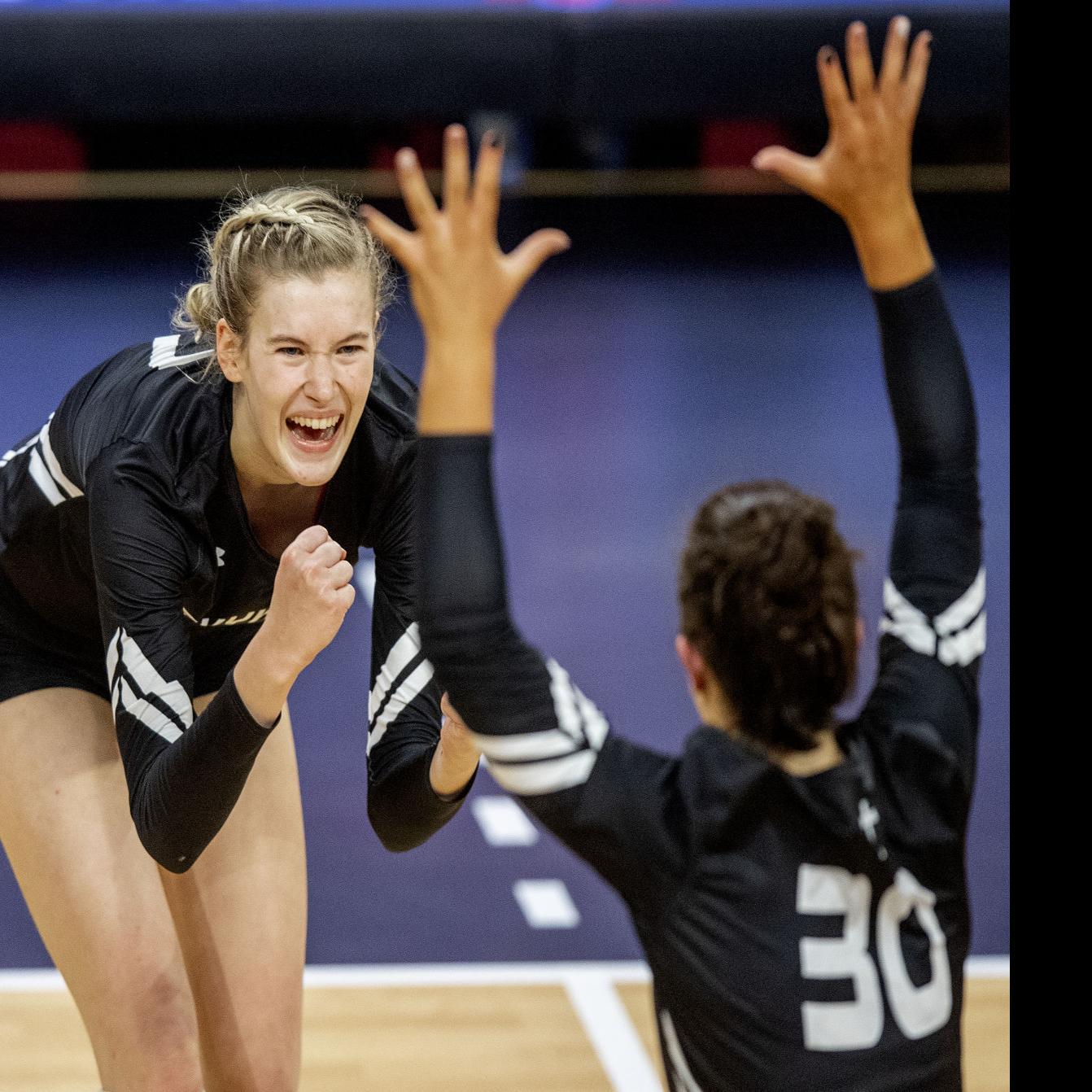 Three Top 10 Ranked Nebraska Volleyball Recruits Scheduled For