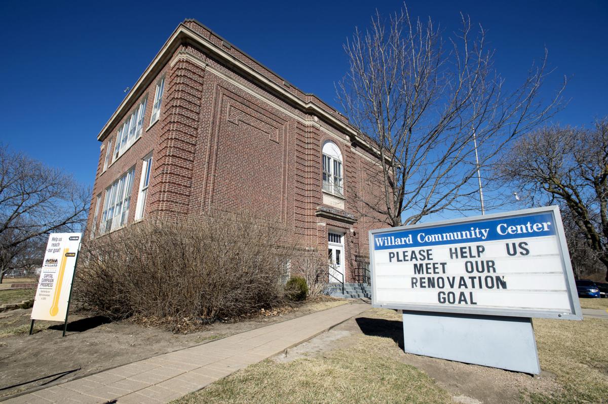 Willard Community Center reaches goal with city funding Local