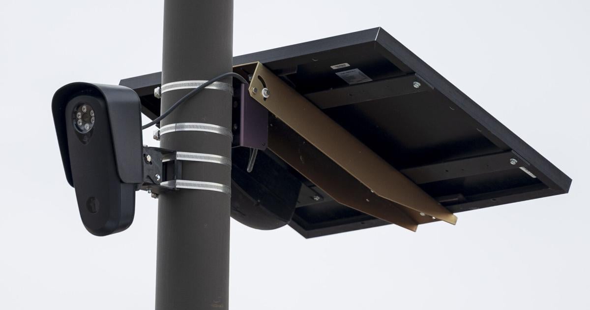 Flock Safety cameras are spreading across Lincoln. Here's what they do.