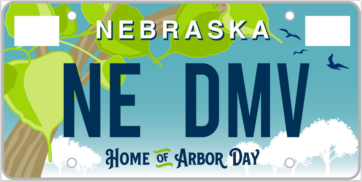 See which Nebraska license plate designs didn t get picked this