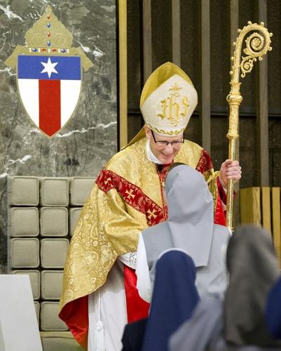 Bishop James D. Conley