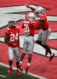 Nebraska at Ohio St., 10.24