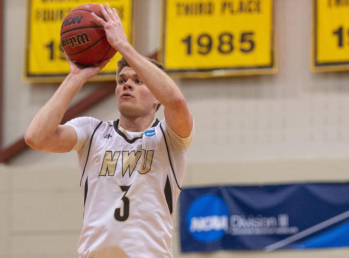Nwu S Garver Named Diii First Team All American State College