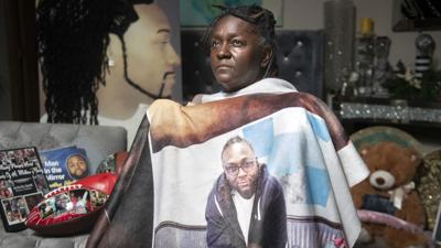 A Lincoln woman lost her son to gun violence. Now, she guides grieving mothers across the country.