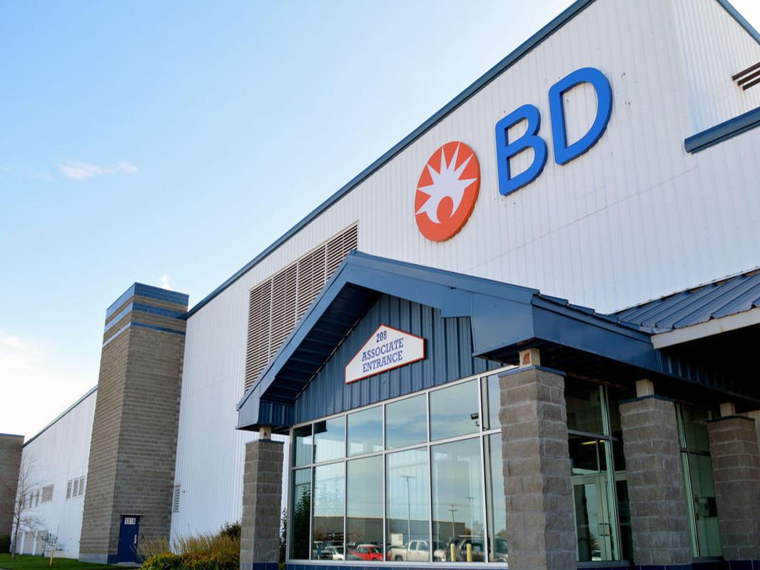Bd Partners With Federal Agency To Invest 70m In Nebraska Plants