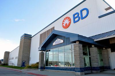 BD plant in Columbus