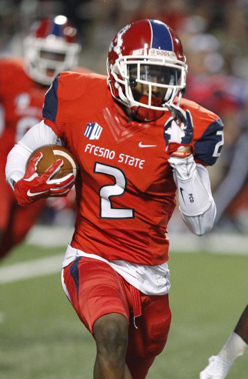Abilene Christian Fresno St Football