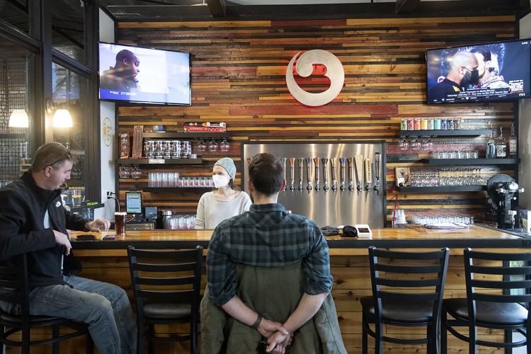 Backswing Brewery