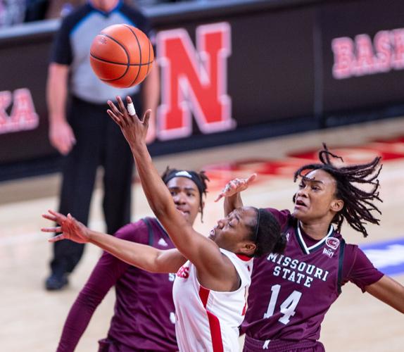 Missouri State vs. Nebraska, 3.15