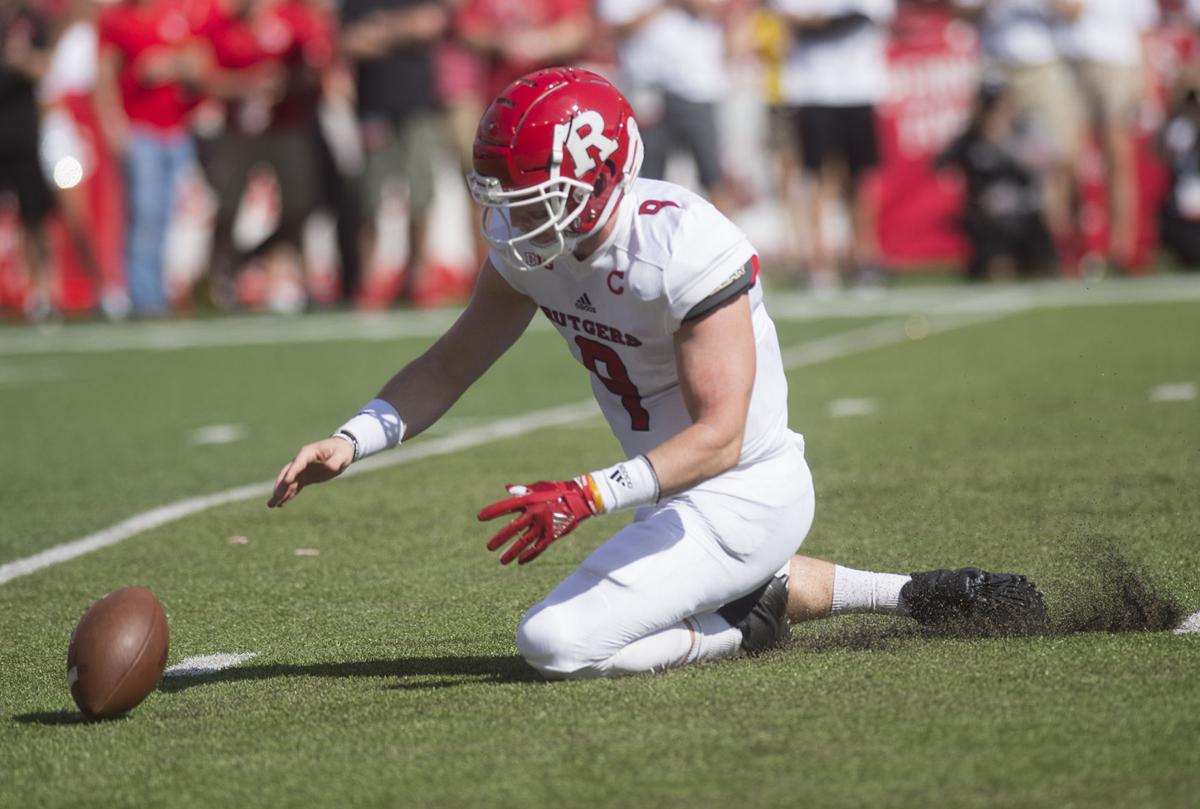 Rutgers vs. Nebraska, 9/23/17