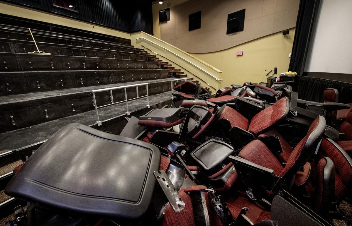 Ross theater to undergo renovations over winter break