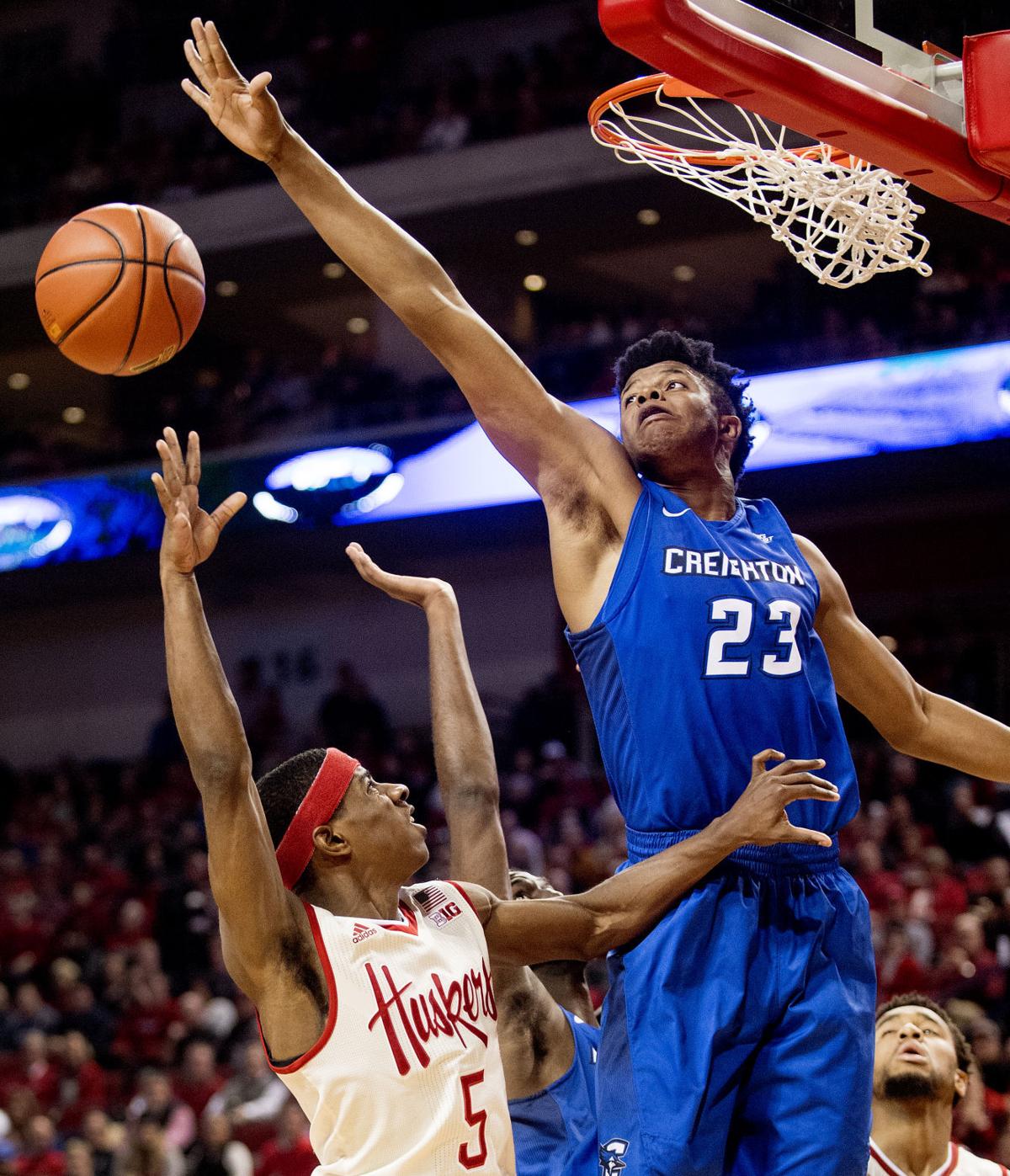 Nu Scoring Droughts Lead To Creighton S 6th Straight Win Over