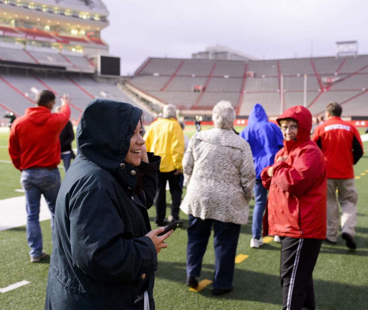 Husker football facts class brings fans together Local