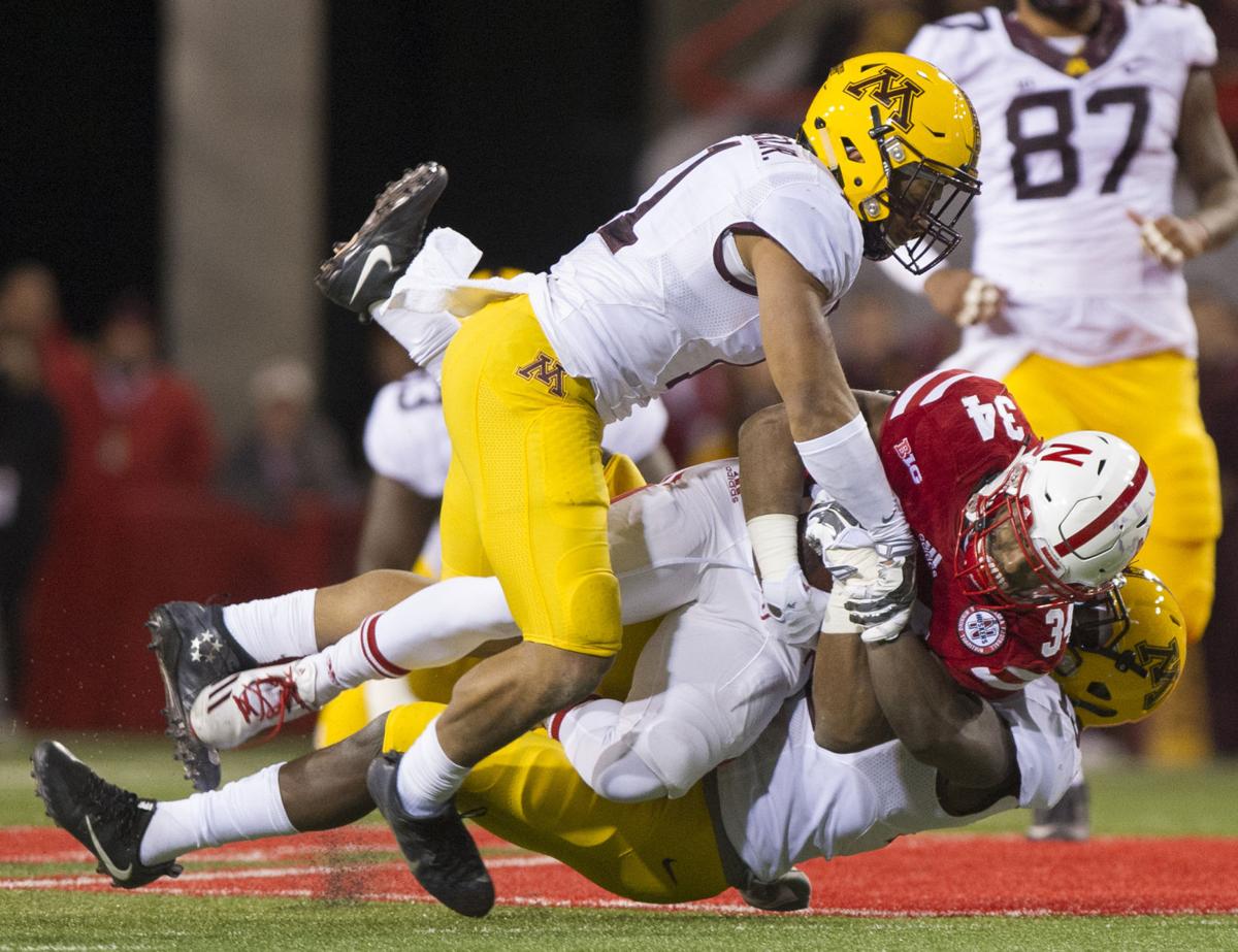 Minnesota vs. Nebraska, 11/12