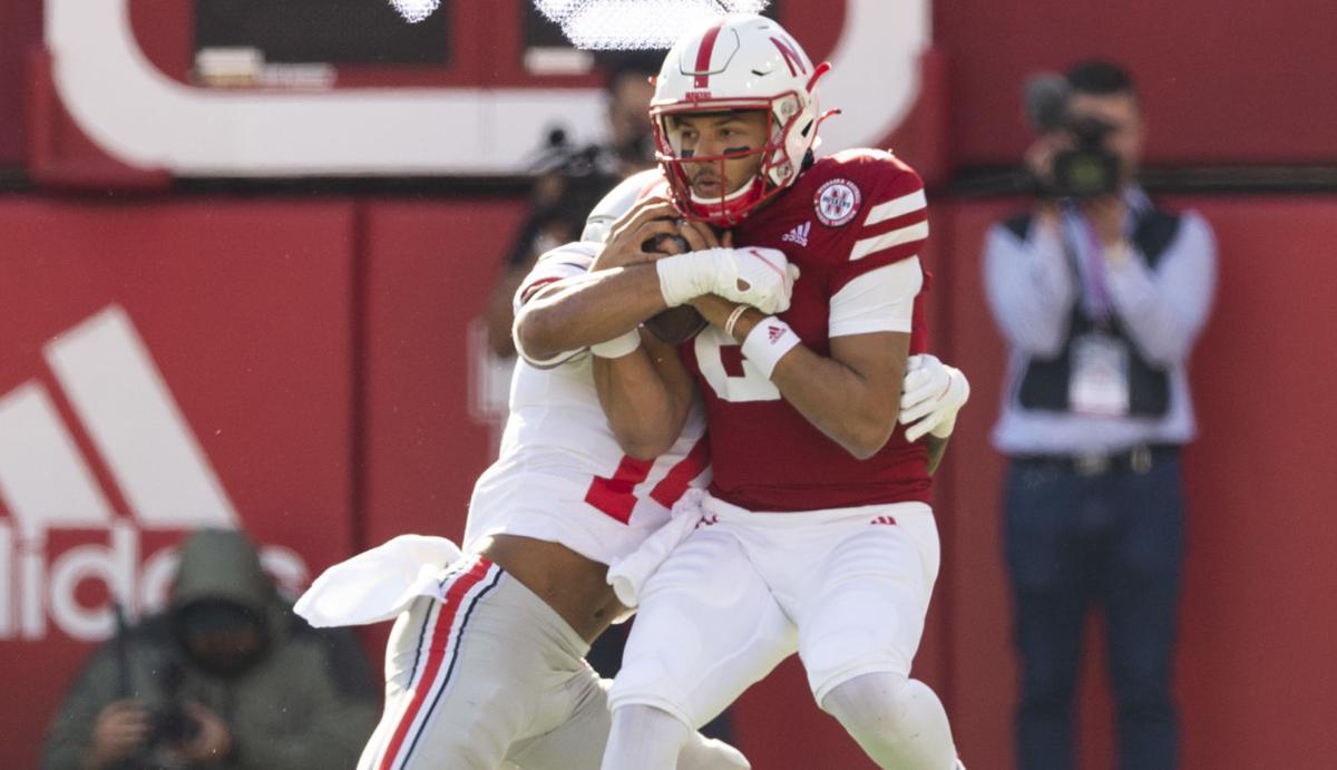 Ohio State vs. Nebraska, 11.6