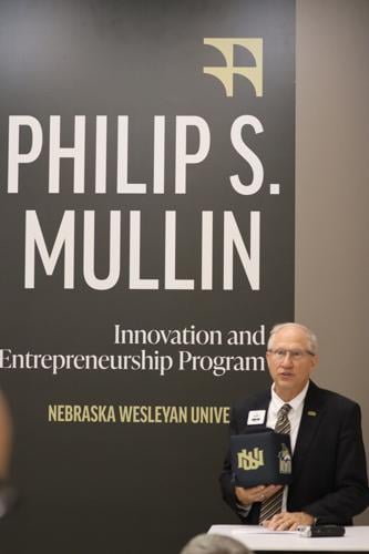 Philip S. Mullin Accelerator Studio