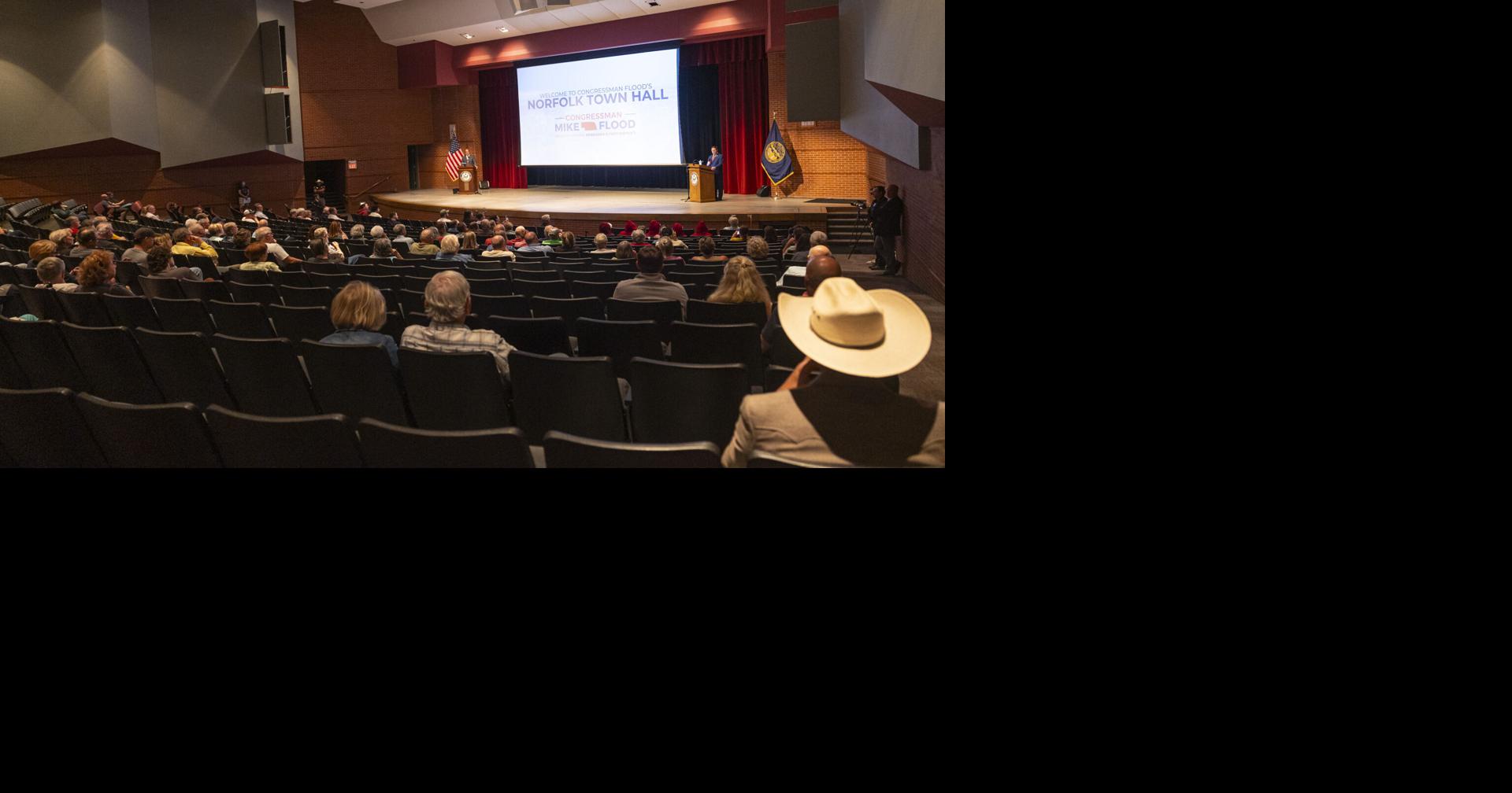 Image for Nebraska Rep. Mike Flood to host Bellevue town hall July 7